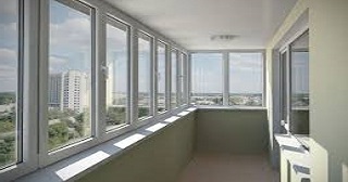 Остекление лоджии под ключ Магнитогорск цена от 9937 руб. м/п.